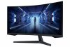 Monitor Samsung 34" LC34G55TWWPXEN, Curvature: 1000R, Diagonal (inch): 34, Diagonal (cm): 86, Aspect ratio: 21:9, Panel: VA, Resolution