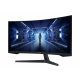 Monitor Samsung 34" LC34G55TWWPXEN