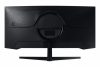 Monitor Samsung 34" LC34G55TWWPXEN
