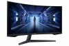 Monitor Samsung 34" LC34G55TWWPXEN