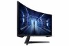 Monitor Samsung 34" LC34G55TWWPXEN