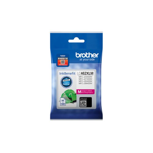 Brother LC462XLM ink cartridge