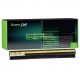 Green Cell pentru Lenovo IdeaPad Z710, Li-Ion, 2200mAh, 14.8V, negru, 310x104x50mm