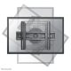Suport perete NM 37"-75" 50kg ng