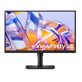   Monitor Samsung 27" LS27H800UAUXEN, Diagonal (inch): 27, Diagonal (cm): 68, Aspect ratio: 16:9, Panel: IPS, Resolution: 3840x2160, Refr