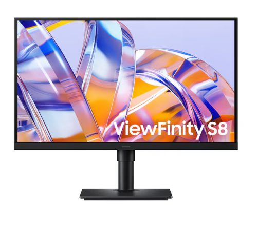 Monitor Samsung 27" LS27H800UAUXEN, Diagonal (inch): 27, Diagonal (cm): 68, Aspect ratio: 16:9, Panel: IPS, Resolution: 3840x2160, Refr