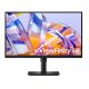 Monitor Samsung 27" LS27H800UAUXEN, Diagonal (inch): 27, Diagonal (cm): 68, Aspect ratio: 16:9, Panel: IPS, Resolution: 3840x2160, Refr