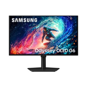   Monitor Samsung 27" LS27HG612SUXEN, Diagonal (inch): 27, Diagonal (cm): 68, Aspect ratio: 16:9, Panel: OLED, Resolution: 2560x1440, Ref