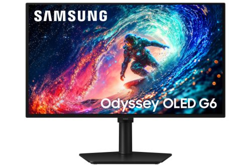 Monitor Samsung 27" LS27HG612SUXEN, Diagonal (inch): 27, Diagonal (cm): 68, Aspect ratio: 16:9, Panel: OLED, Resolution: 2560x1440, Ref