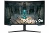 Monitor Samsung 32" LS32BG650EUXEN, Curvature: 1000R, Diagonal (inch): 32, Diagonal (cm): 81, Aspect ratio: 16:9, Panel: VA, Resolution
