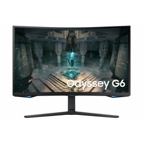   Monitor Samsung 32" LS32BG650EUXEN, Curvature: 1000R, Diagonal (inch): 32, Diagonal (cm): 81, Aspect ratio: 16:9, Panel: VA, Resolution
