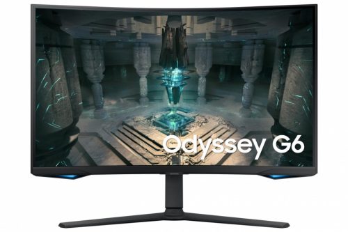 Monitor Samsung 32" LS32BG650EUXEN