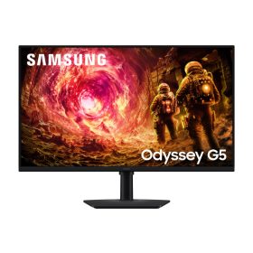   Monitor Samsung 32" LS32FG502EUXEN, Diagonal (inch): 32, Diagonal (cm): 81, Aspect ratio: 16:9, Panel: IPS, Resolution: 2560x1440, Refr
