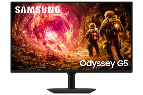 Monitor Samsung 32" LS32FG502EUXEN, Diagonal (inch): 32, Diagonal (cm): 81, Aspect ratio: 16:9, Panel: IPS, Resolution: 2560x1440, Refr