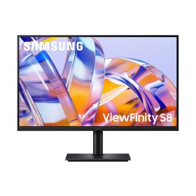   Monitor Samsung 32" LS32H800UAUXEN, Diagonal (inch): 32, Diagonal (cm): 81, Aspect ratio: 16:9, Panel: VA, Resolution: 3840x2160, Refre