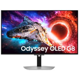   Monitor Samsung 32" LS32HG800SUXEN, Diagonal (inch): 32, Diagonal (cm): 80, Aspect ratio: 16:9, Panel: OLED, Resolution: 3840x2160, Ref