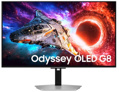 Monitor Samsung 32" LS32HG800SUXEN, Diagonal (inch): 32, Diagonal (cm): 80, Aspect ratio: 16:9, Panel: OLED, Resolution: 3840x2160, Ref