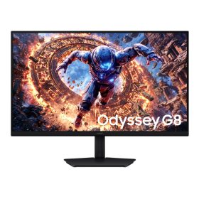   Monitor Samsung 32" LS32HG802ESXEN, Diagonal (inch): 32, Diagonal (cm): 81, Aspect ratio: 16:9, Panel: IPS, Resolution: 6144x3456/3072x