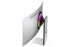 Monitor Samsung 34" LS34DG850SUXDU, Curvature: 1800R, Diagonal (inch): 34, Diagonal (cm): 86, Aspect ratio: 21:9, Panel: OLED, Resoluti