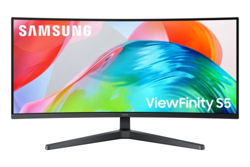 Monitor Samsung 34" LS34H550GAUXEN