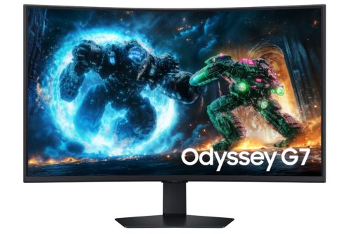 Monitor Samsung 37" LS37FG750EUXEN, Curvature: 1000R, Diagonal (inch): 37, Diagonal (cm): 93, Aspect ratio: 16:9, Panel: VA, Resolution