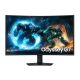 Monitor Samsung 37" LS37FG750EUXEN, Curvature: 1000R, Diagonal (inch): 37, Diagonal (cm): 93, Aspect ratio: 16:9, Panel: VA, Resolution