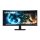 Monitor Samsung 40" LS40FG750EUXEN, Curvature: 1000R, Diagonal (inch): 40, Diagonal (cm): 101, Aspect ratio: 21:9, Panel: VA, Resolutio