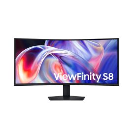   Monitor Samsung 40" LS40H850TAUXEN, Curvature: 1000R, Diagonal (inch): 40, Diagonal (cm): 101, Aspect ratio: 21:9, Panel: VA, Resolutio