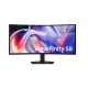 Monitor Samsung 40" LS40H850TAUXEN, Curvature: 1000R, Diagonal (inch): 40, Diagonal (cm): 101, Aspect ratio: 21:9, Panel: VA, Resolutio
