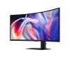 Monitor Samsung 40" LS40H850TAUXEN, Curvature: 1000R, Diagonal (inch): 40, Diagonal (cm): 101, Aspect ratio: 21:9, Panel: VA, Resolutio