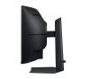 Monitor Samsung 40" LS40H850TAUXEN, Curvature: 1000R, Diagonal (inch): 40, Diagonal (cm): 101, Aspect ratio: 21:9, Panel: VA, Resolutio