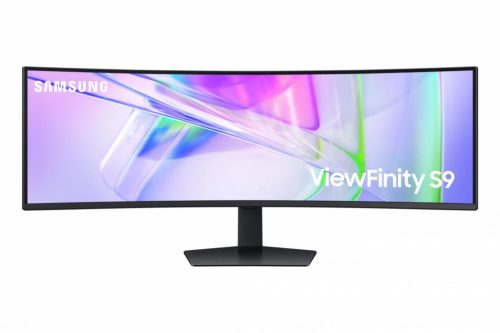 Monitor Samsung 49" LS49C950UAUXEN, Curvature: 1000R, Diagonal (inch): 49, Diagonal (cm): 124.5, Aspect ratio: 32:9, Panel: VA, Resolut