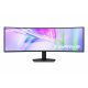 Monitor Samsung 49" LS49C950UAUXEN, Curvature: 1000R, Diagonal (inch): 49, Diagonal (cm): 124.5, Aspect ratio: 32:9, Panel: VA, Resolut