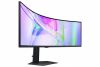Monitor Samsung 49" LS49C950UAUXEN, Curvature: 1000R, Diagonal (inch): 49, Diagonal (cm): 124.5, Aspect ratio: 32:9, Panel: VA, Resolut