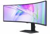 Monitor Samsung 49" LS49C950UAUXEN, Curvature: 1000R, Diagonal (inch): 49, Diagonal (cm): 124.5, Aspect ratio: 32:9, Panel: VA, Resolut
