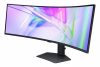 Monitor Samsung 49" LS49C950UAUXEN, Curvature: 1000R, Diagonal (inch): 49, Diagonal (cm): 124.5, Aspect ratio: 32:9, Panel: VA, Resolut