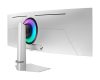 Monitor Samsung 49" LS49DG934SUXEN, Curvature: 1800R, Diagonal (inch): 49, Diagonal (cm): 124, Aspect ratio: 32:9, Panel: QD-OLED, Reso