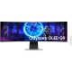 Monitor Samsung 49" LS49DG950SUXDU, Curvature: 1800R, Diagonal (inch): 49, Diagonal (cm): 124, Aspect ratio: 32:9, Panel: OLED, Resolut