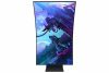 Monitor Samsung 55" LS55CG970NUXDU, Curvature: 1000R, Diagonal (inch): 55, Diagonal (cm): 139.7, Aspect ratio: 16:9, Panel: VA, Resolut