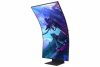 Monitor Samsung 55" LS55CG970NUXDU, Curvature: 1000R, Diagonal (inch): 55, Diagonal (cm): 139.7, Aspect ratio: 16:9, Panel: VA, Resolut