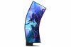 Monitor Samsung 55" LS55CG970NUXDU, Curvature: 1000R, Diagonal (inch): 55, Diagonal (cm): 139.7, Aspect ratio: 16:9, Panel: VA, Resolut