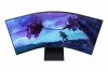 Monitor Samsung 55" LS55CG970NUXDU, Curvature: 1000R, Diagonal (inch): 55, Diagonal (cm): 139.7, Aspect ratio: 16:9, Panel: VA, Resolut