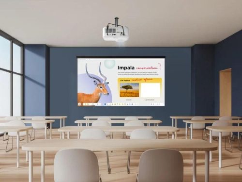PROJECTOR Viewsonic LS630HD