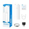 CUDY Outdoor 4G LTE Cat 4 AC1200 Wi-Fi R