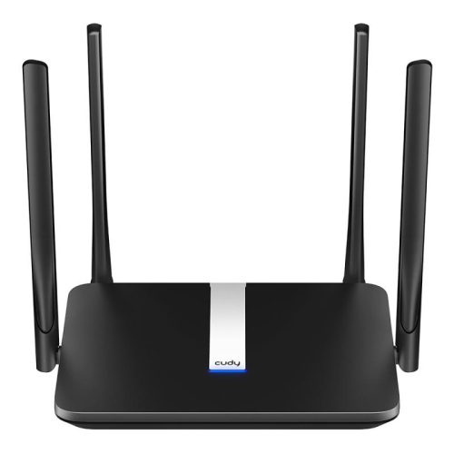 CUDY AC1200 Wi-Fi Mesh 4G LTE Cat4 Route