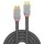 Cablu Lindy DisplayPort 1.2, 5m, Cromo