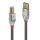 Cablu Lindy 5m USB 2.0 Type A to B Cromo