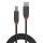 Cablu Lindy 0.2m USB 2.0 Tip A la Tip B
