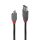 Cablu Lindy 1m USB 2.0 Type A - MicroUSB