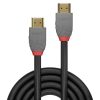 Cablu Lindy 7.5m High Speed HDMI, Anthra